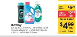 ShopRite Downy offer