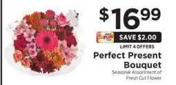 ShopRite Perfect Present Bouquet offer