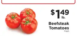 ShopRite Beefsteak Tomatoes offer