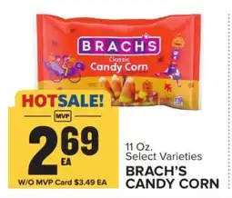 Food Lion Brach's Candy Corn offer