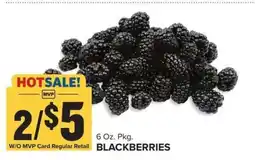 Food Lion Blackberries offer