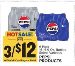 Food Lion Pepsi Products offer