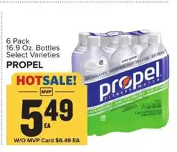 Food Lion Propel Fitness Water offer