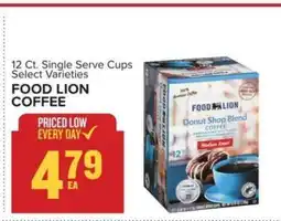Food Lion Food Lion Coffee offer