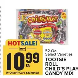 Food Lion TOOTSIE ROLL CHILD’S PLAY CANDY MIX offer