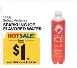 Food Lion Sparkling Ice Flavored Water offer