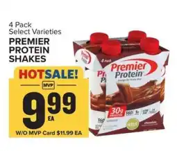 Food Lion Premier Protein Shakes offer