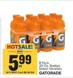 Food Lion Gatorade offer