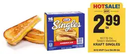Food Lion Kraft Singles offer
