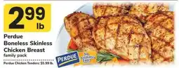 Safeway Perdue Boneless Skinless Chicken Breast offer