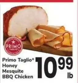 Safeway Primo Taglio Honey Mesquite BBQ Chicken offer