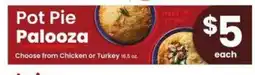 Safeway Pot Pie Palooza offer