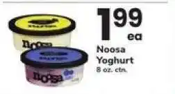 Safeway Noosa Yoghurt offer