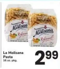 Safeway La Molisana Pasta offer