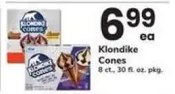 Safeway Klondike Cones offer