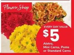 Safeway Flower Shop offer