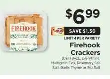 ShopRite Firehook Crackers offer