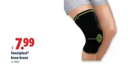 Lidl Sensiplast knee brace offer