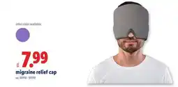 Lidl migraine relief cap offer
