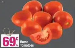 Super King Markets Roma Tomatoes offer