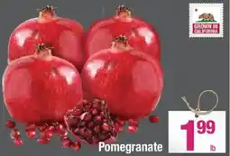Super King Markets Pomegranate offer