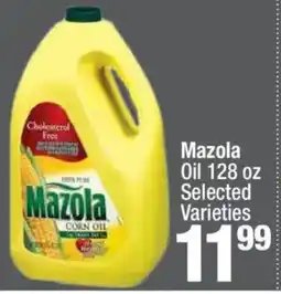 Super King Markets Mazola Oil offer