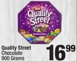 Super King Markets Quality Street Chocolate offer