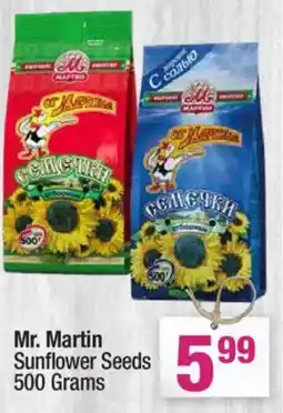 Super King Markets Mr. Martin Sunflower Seeds offer