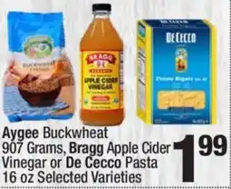 Super King Markets Aygee Buckwheat offer