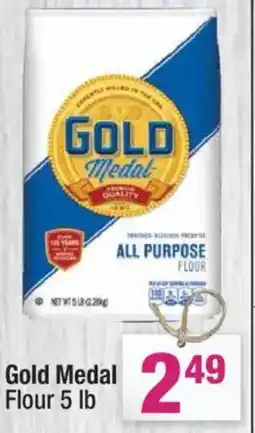 Super King Markets Gold Medal Flour offer