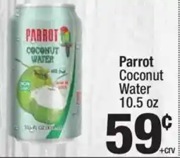 Super King Markets Parrot Coconut Water offer