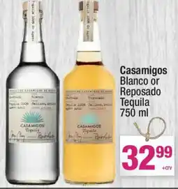 Super King Markets Casamigos Blanco or Reposado Tequila offer