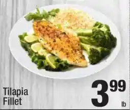 Super King Markets Tilapia Fillet offer