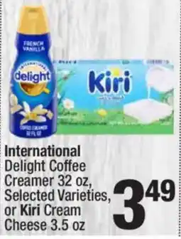 Super King Markets International Delight Coffee Creamer offer