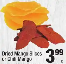 Super King Markets Dried Mango Slices offer