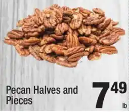 Super King Markets Pecan Halves and Pieces offer