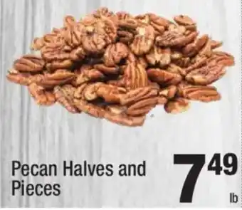 Super King Markets Pecan Halves and Pieces offer