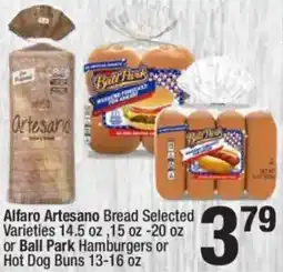 Super King Markets Alfaro Artesano Bread offer