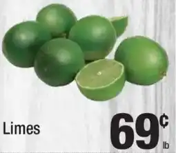 Super King Markets Limes offer