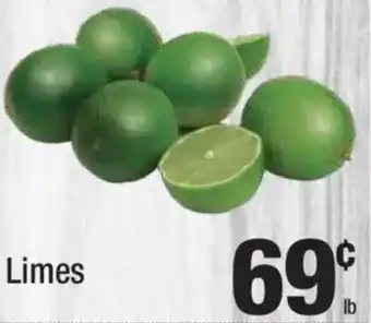 Super King Markets Limes offer