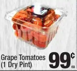 Super King Markets Grape Tomatoes offer