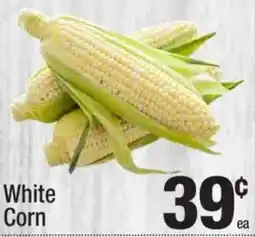 Super King Markets White Corn offer