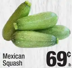 Super King Markets Mexican Squash offer