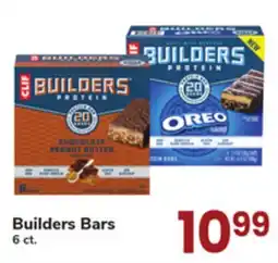 ACME Builders Bars offer