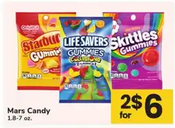 ACME Mars Candy offer