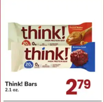 ACME Think! Bars offer