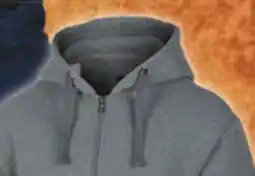 Big 5 Fit Essentials Men's Full-Zip Fleece Hoodie offer