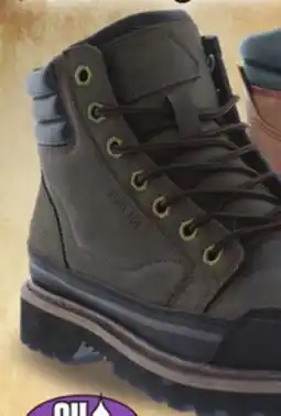 Big 5 Eddie Bauer Journeyman Steel Toe Men's Work Boots offer