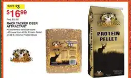 Dunham's Sports RACK TACKER DEER ATTRACTANT offer