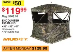 Dunham's Sports ENCOUNTER 250 BLIND offer